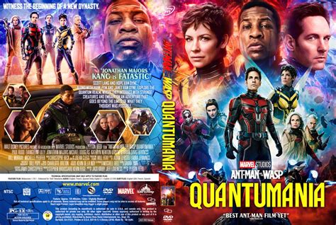 ant-man and the wasp: quantumania pdvd|Ant.
